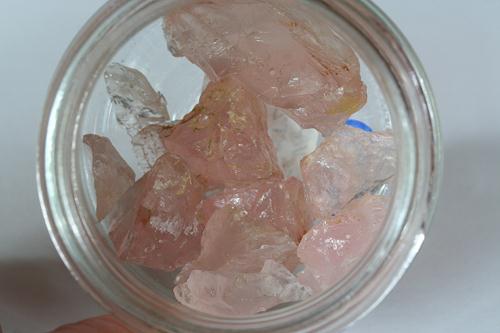 Rose Quartz