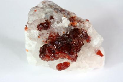 Uvite On Magnesite