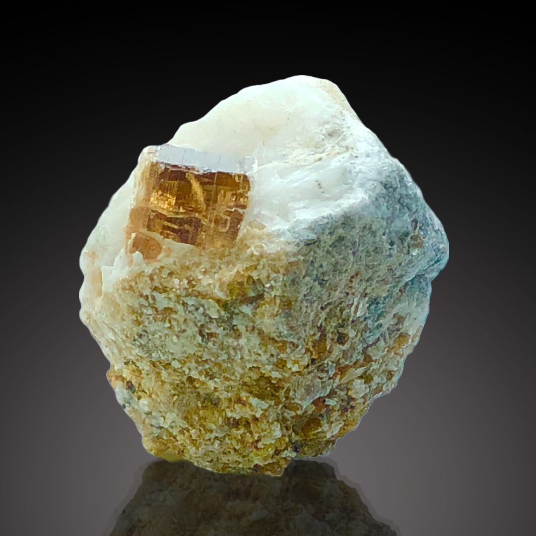 Phlogopite With Marble