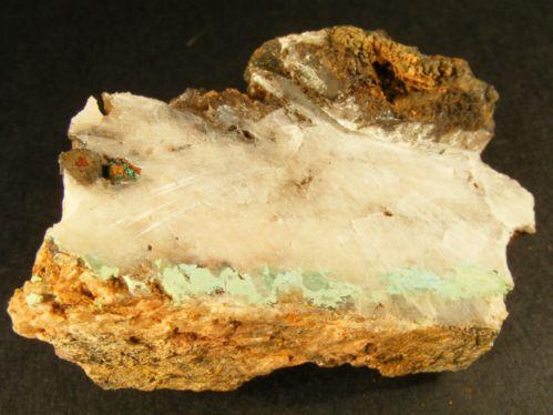 Bismutite & Namibite