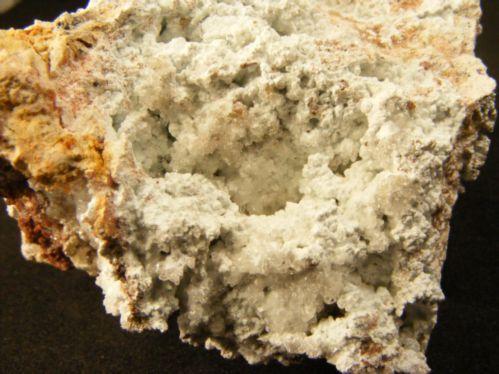 Hydrozincite & Hemimorphite