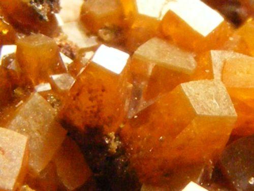 Wulfenite & Mimetite