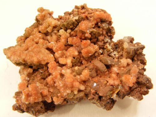 Wulfenite & Mimetite