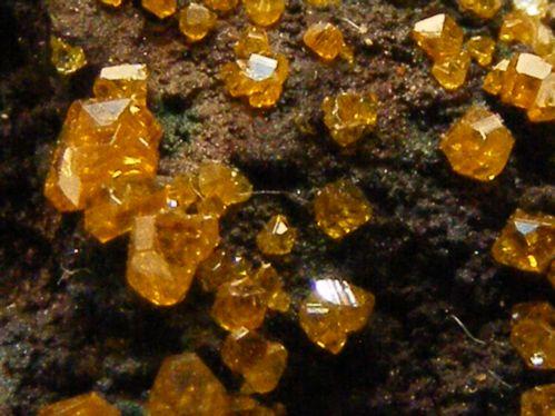 Wulfenite