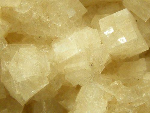 Chabazite On Calcite