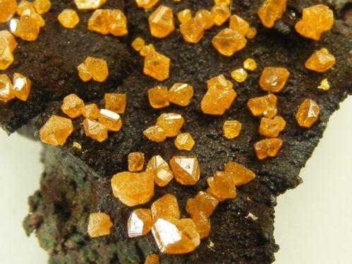 Wulfenite