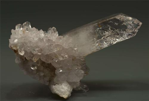 Rock Crystal