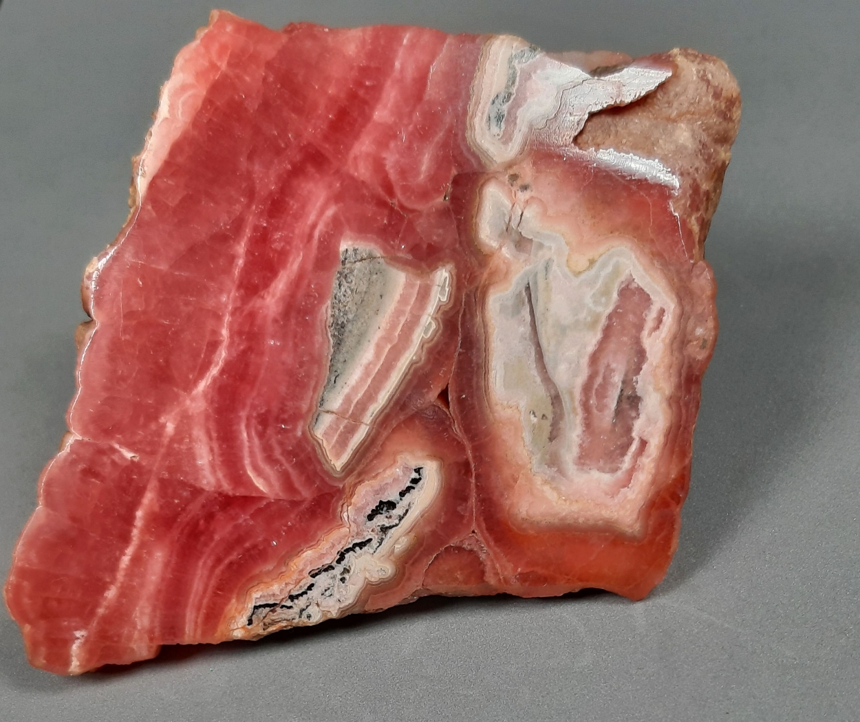 Rhodochrosite