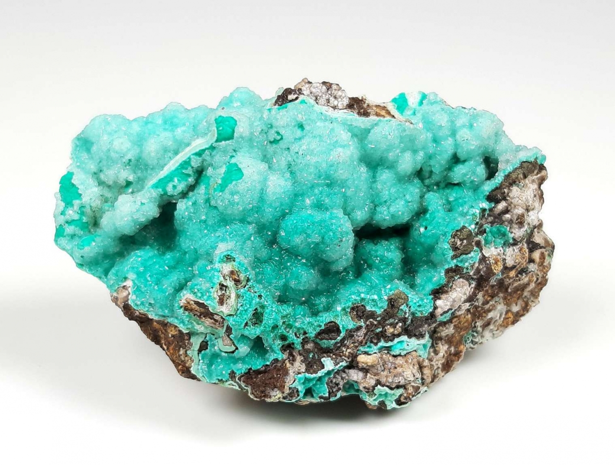 Smithsonite & Aurichalcite