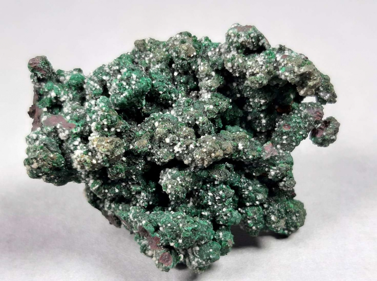 Dolomite Ankerite & Malachite