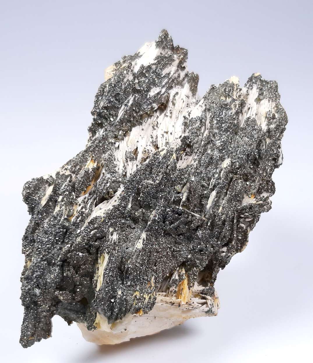 Pyrite & Baryte