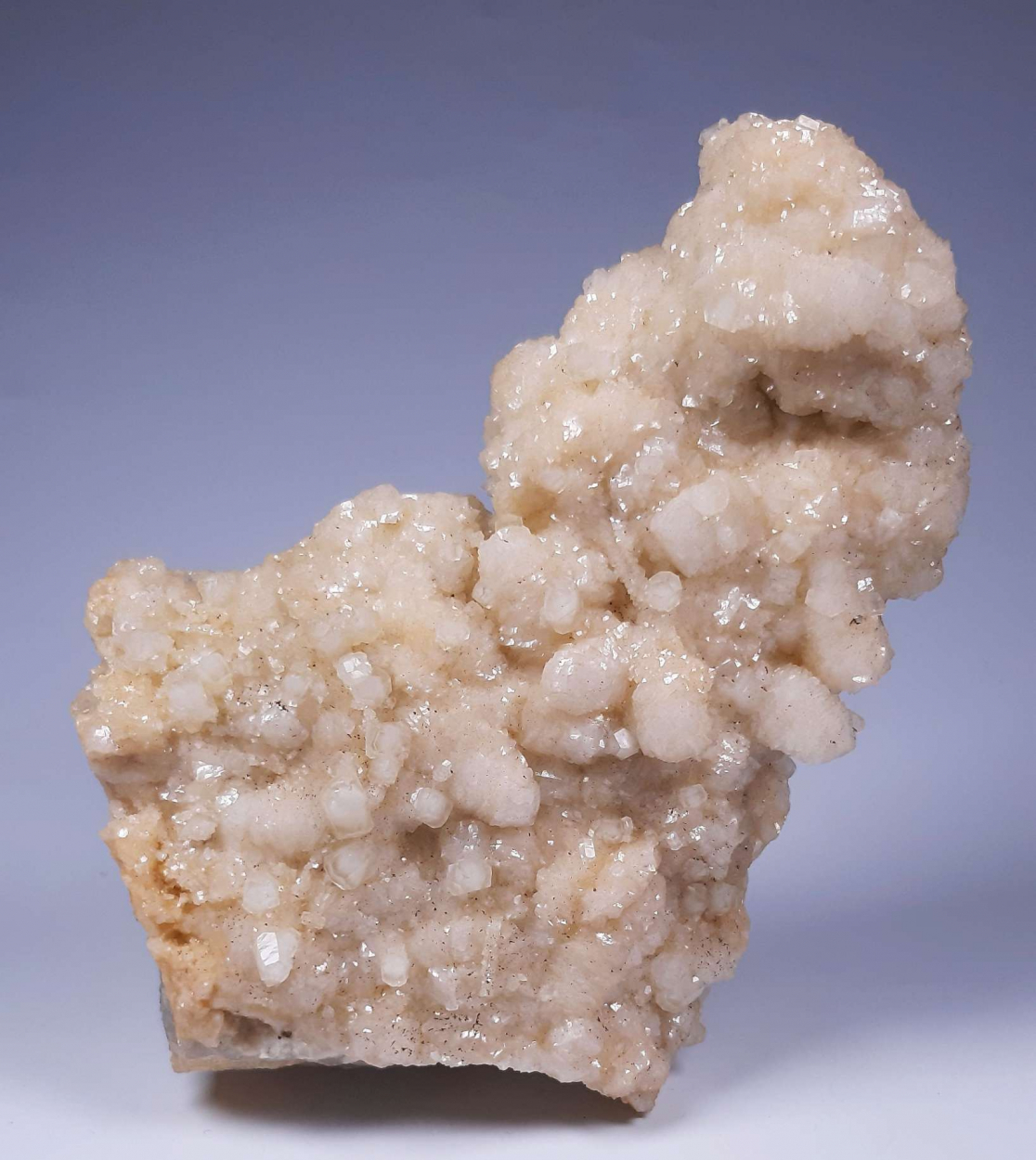 Calcite Dolomite & Quartz