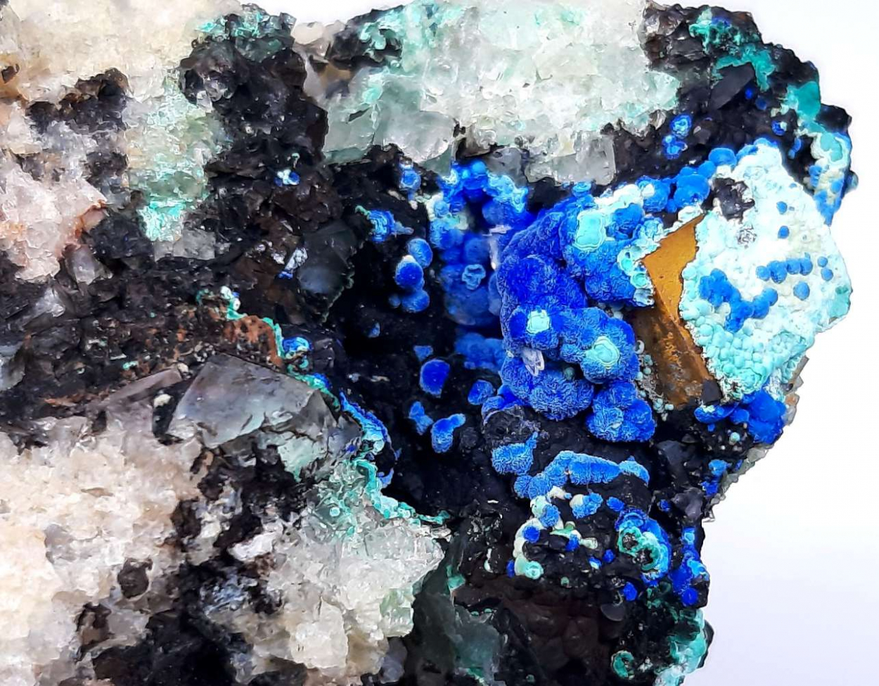 Azurite