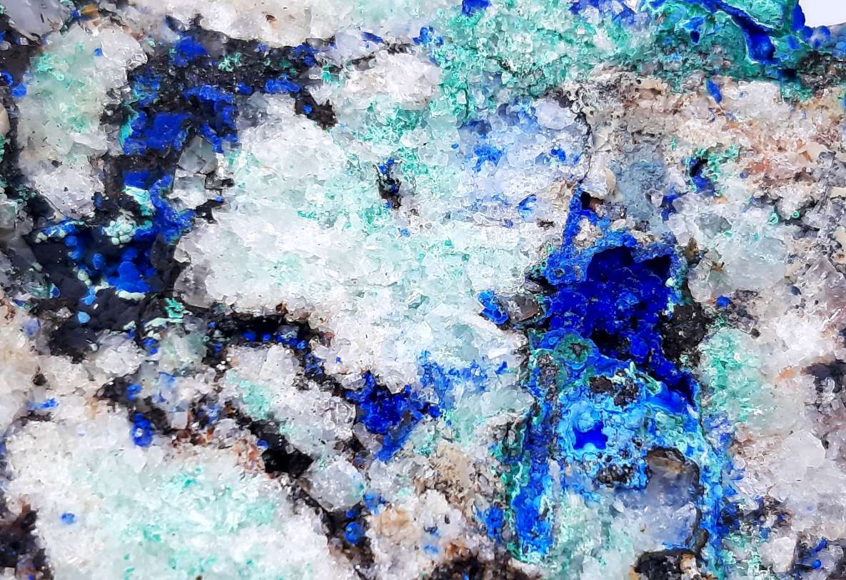 Azurite