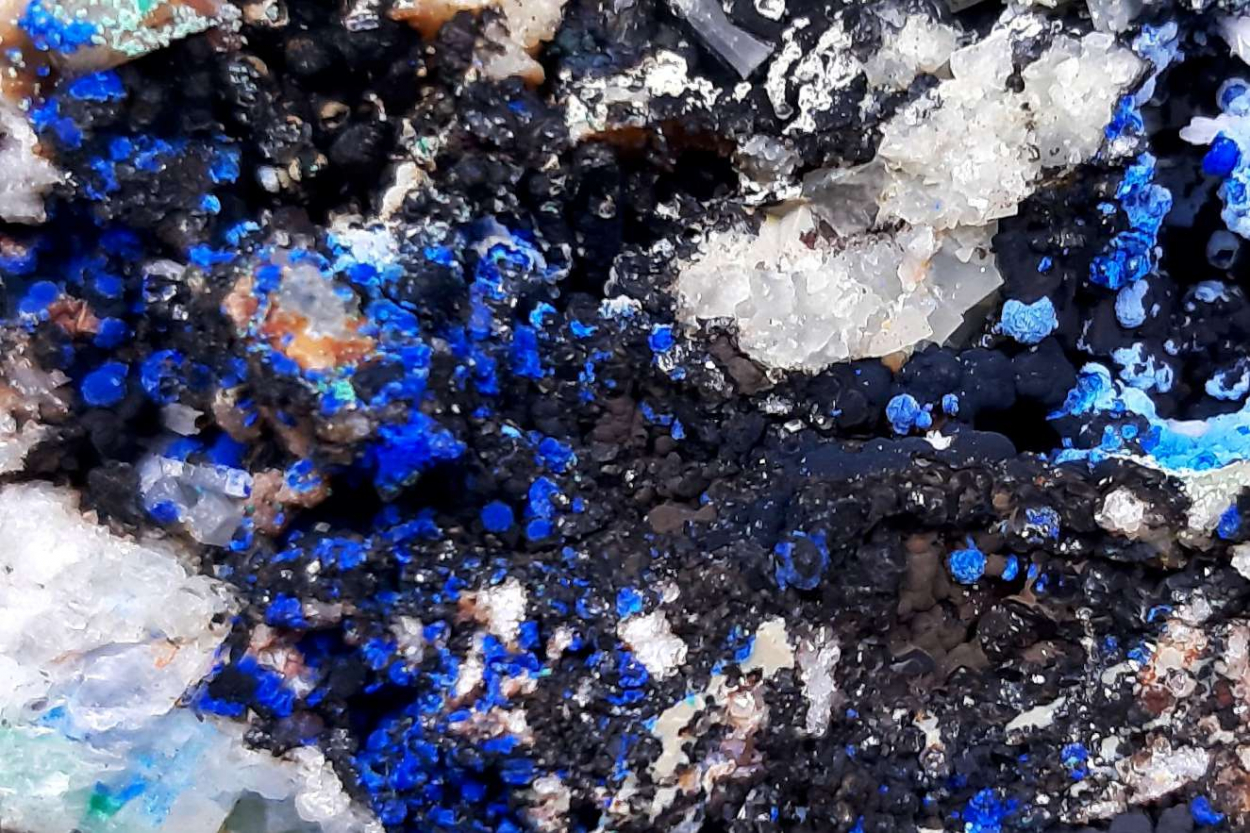 Azurite