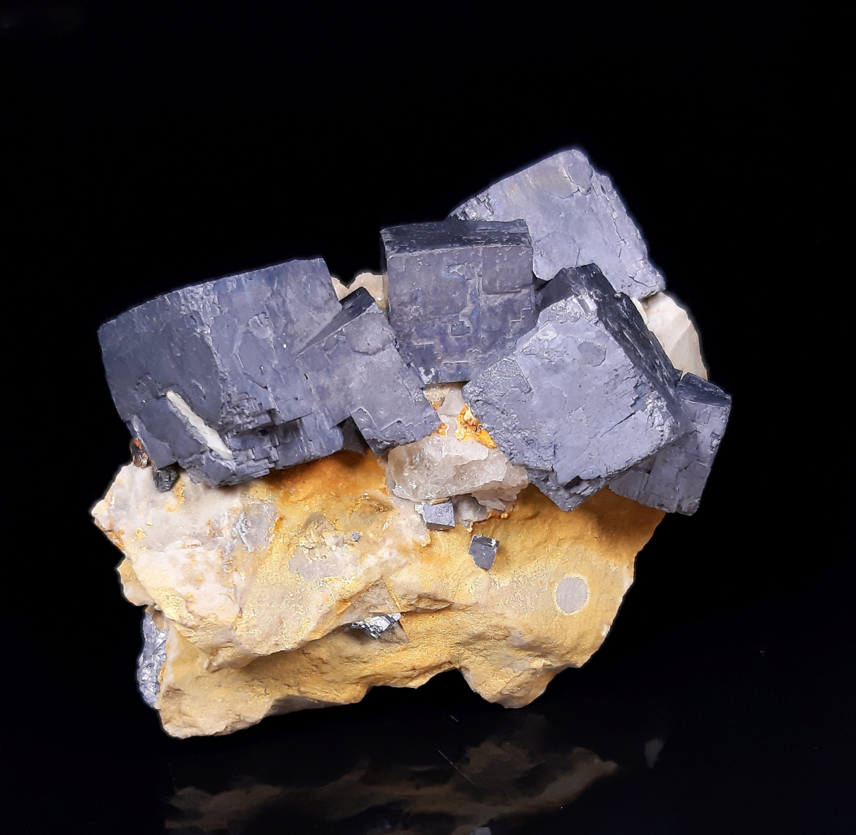 Galena & Sphalerite