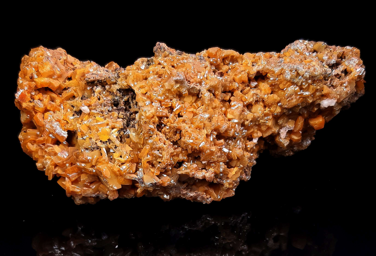 Wulfenite