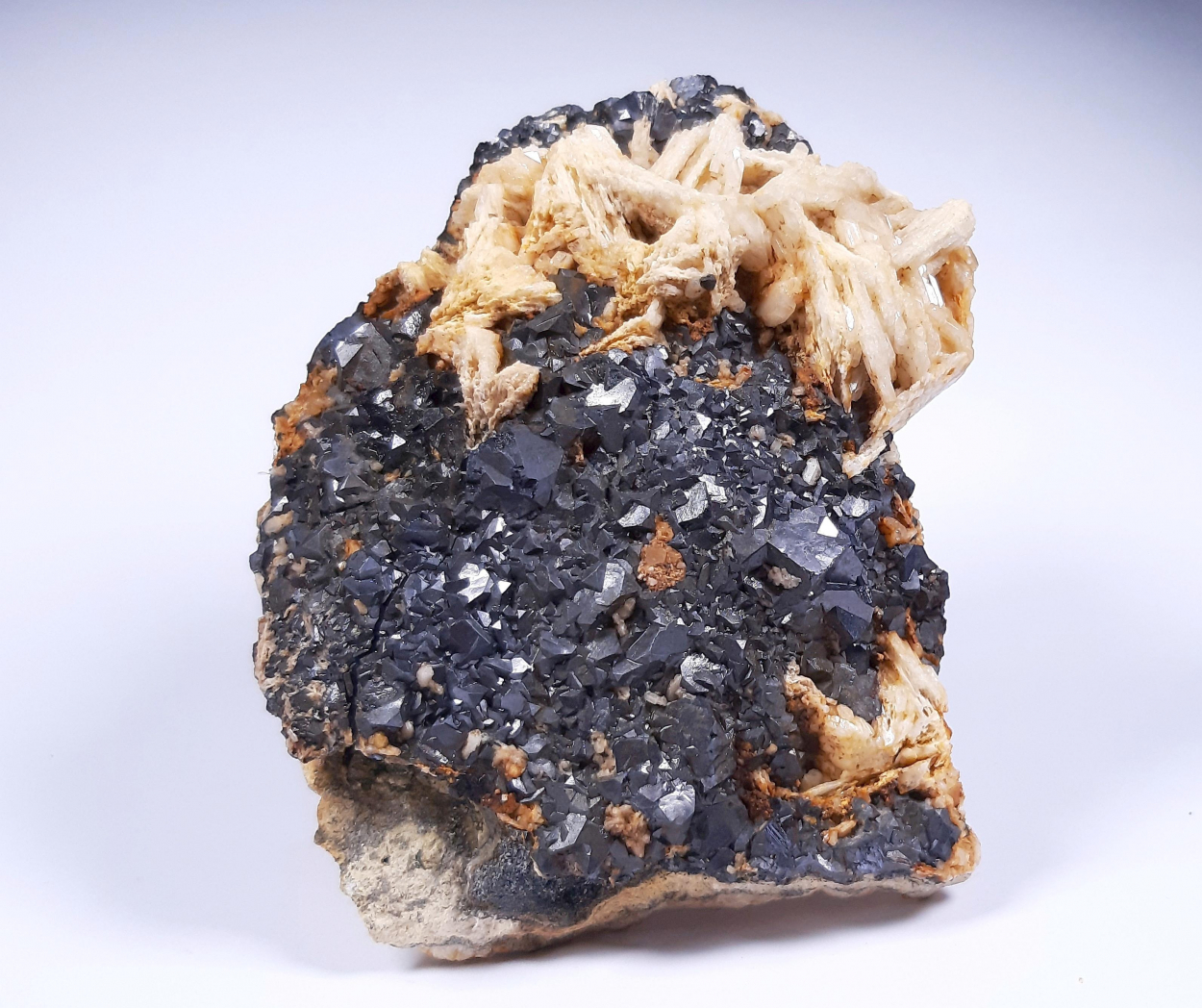 Galena & Baryte