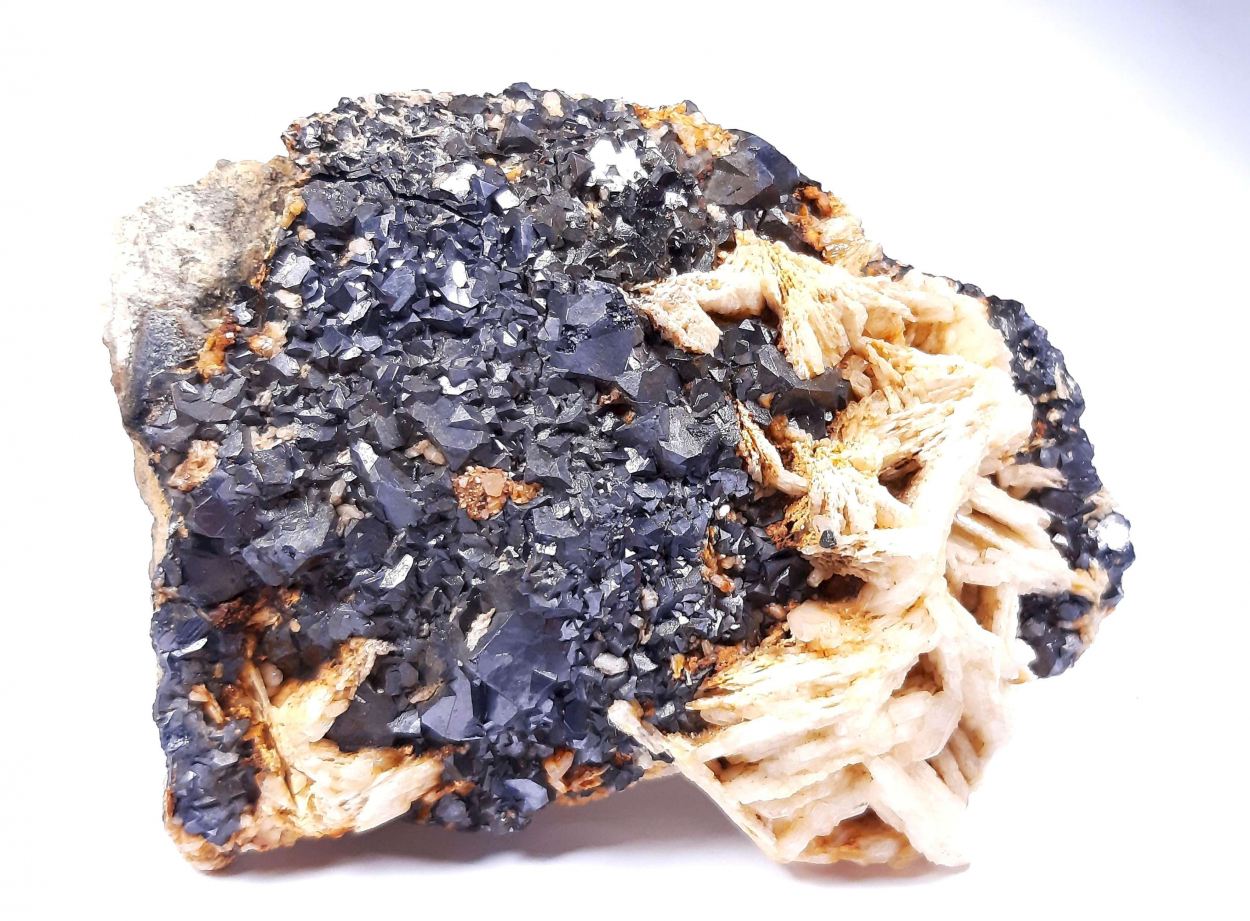 Galena & Baryte