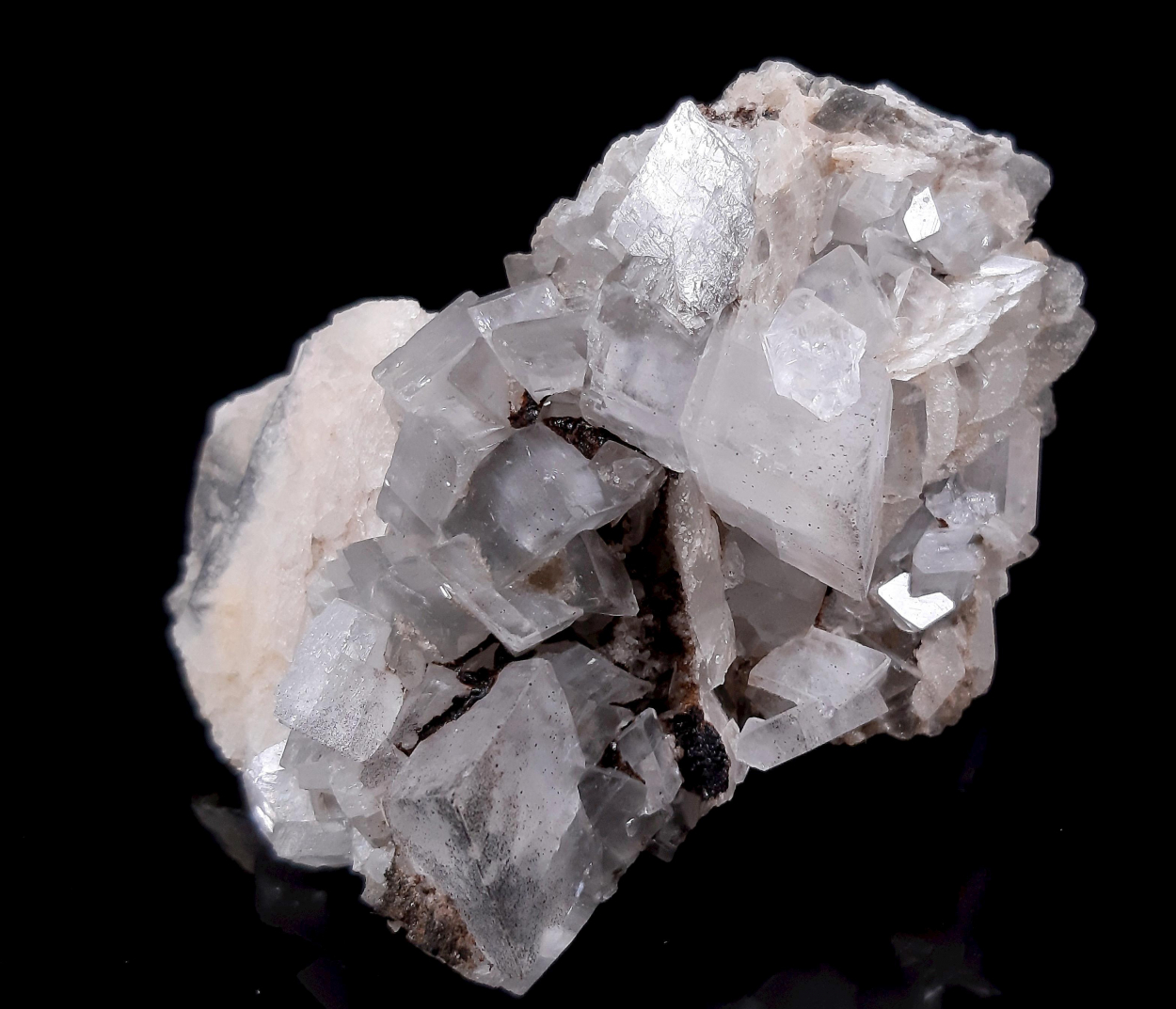 Dolomite & Calcite