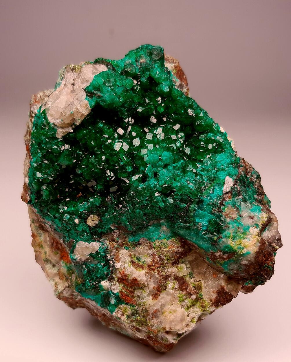 Dioptase