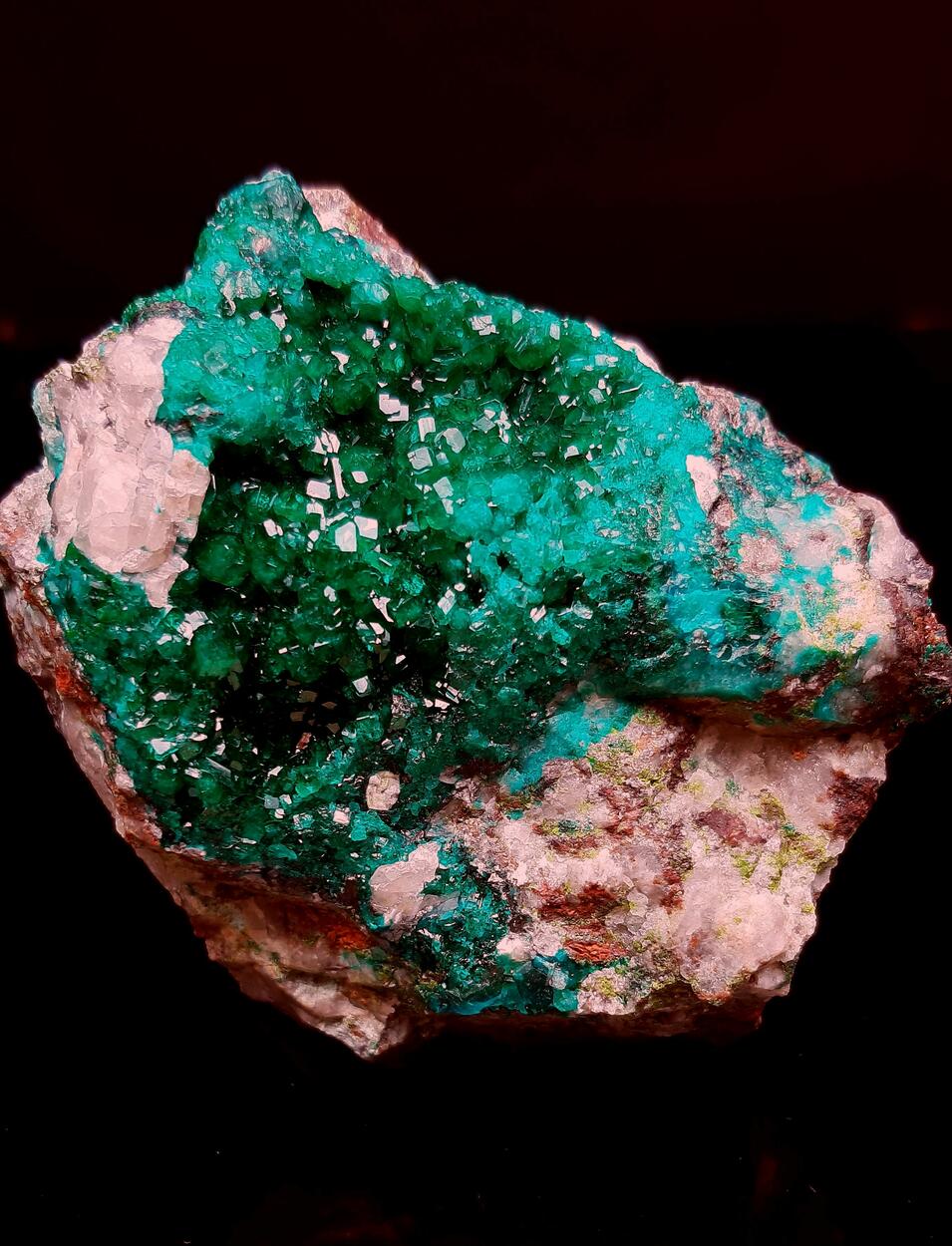 Dioptase