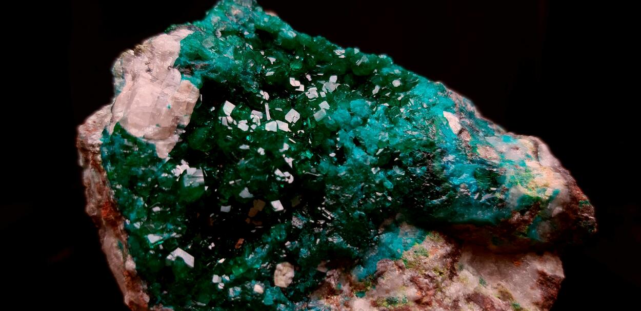 Dioptase