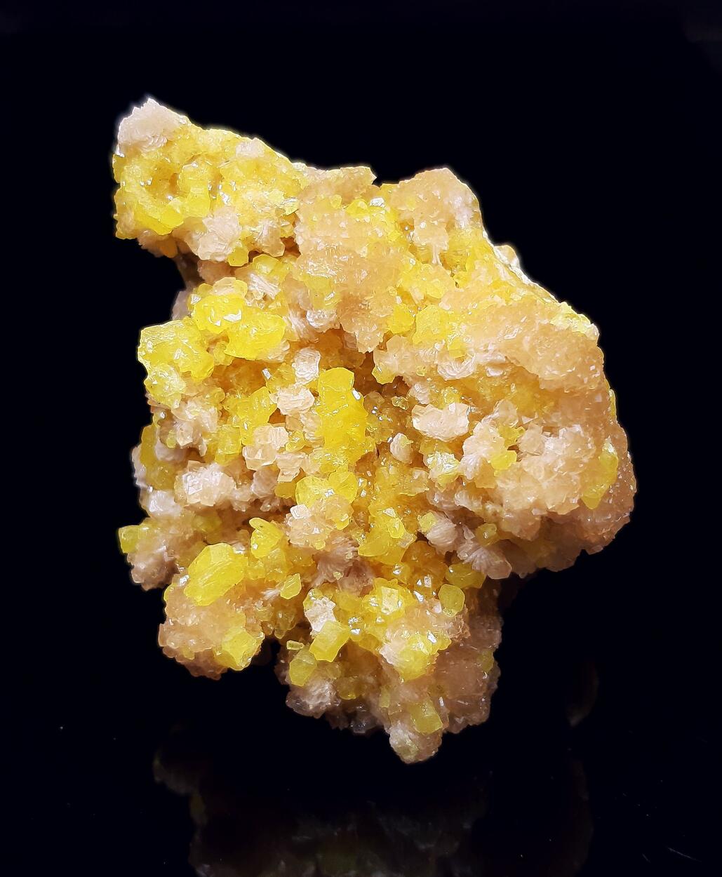 Sulphur & Celestine