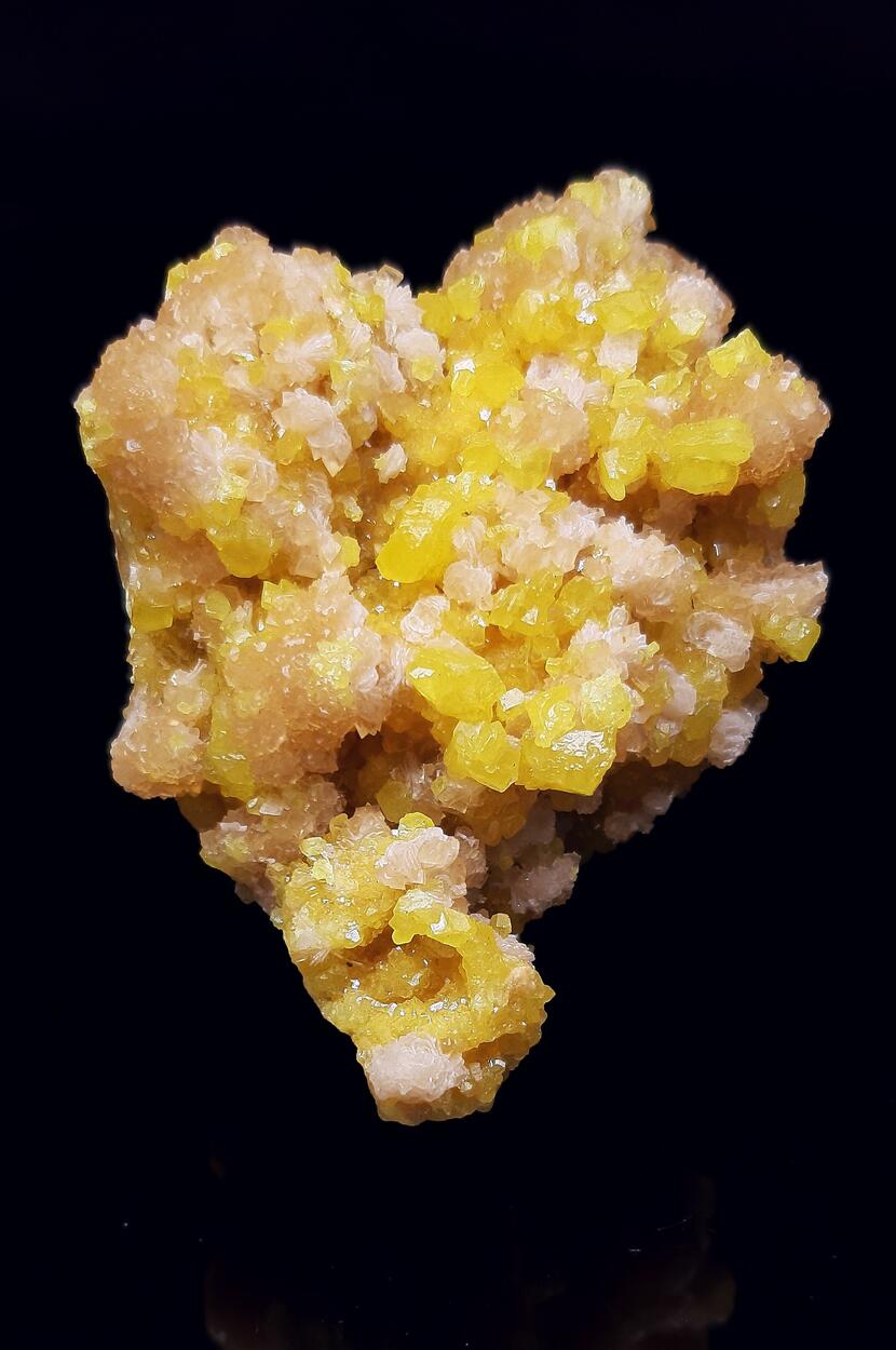 Sulphur & Celestine