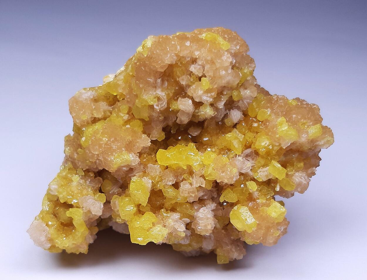 Sulphur & Celestine