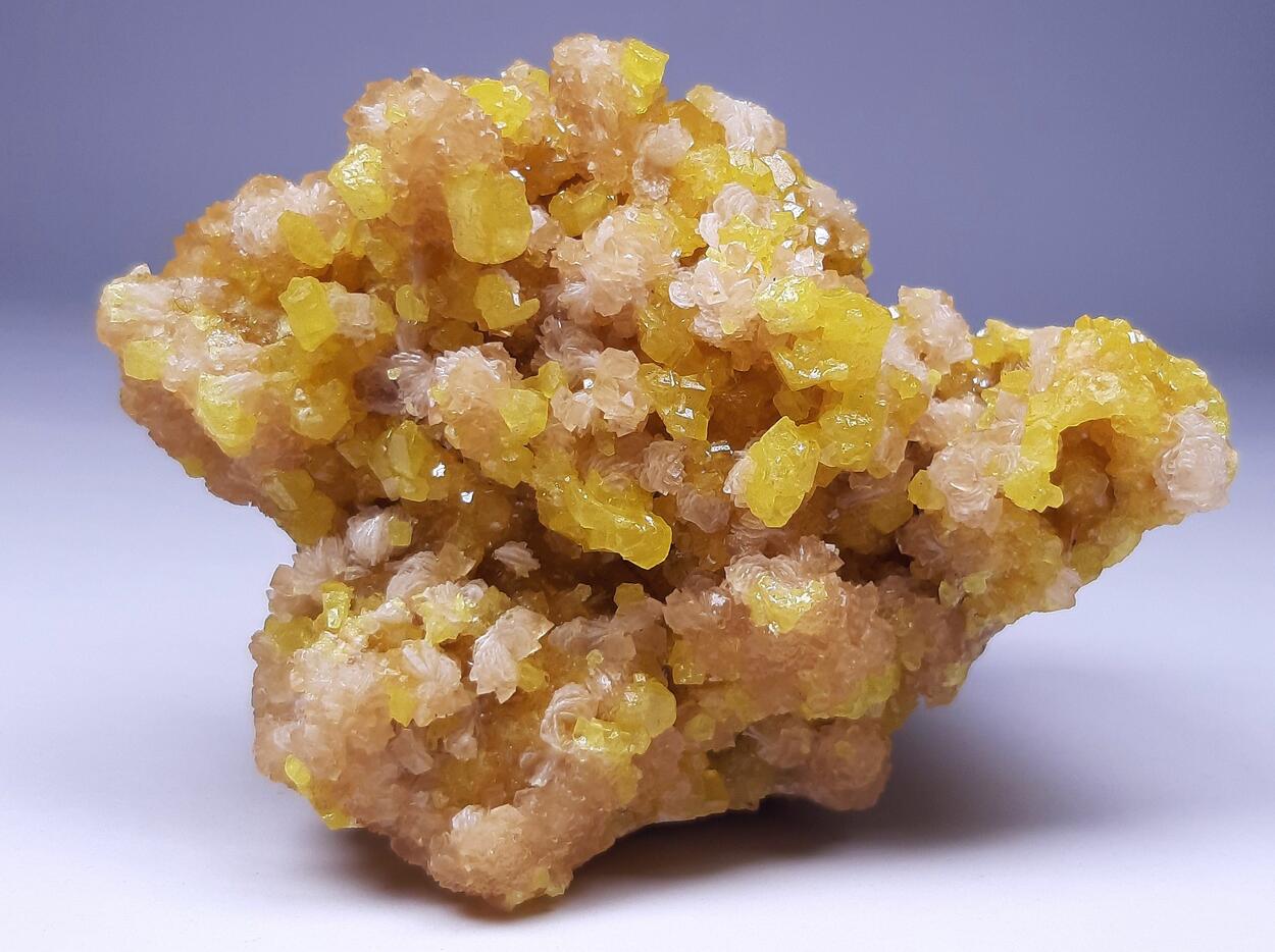 Sulphur & Celestine
