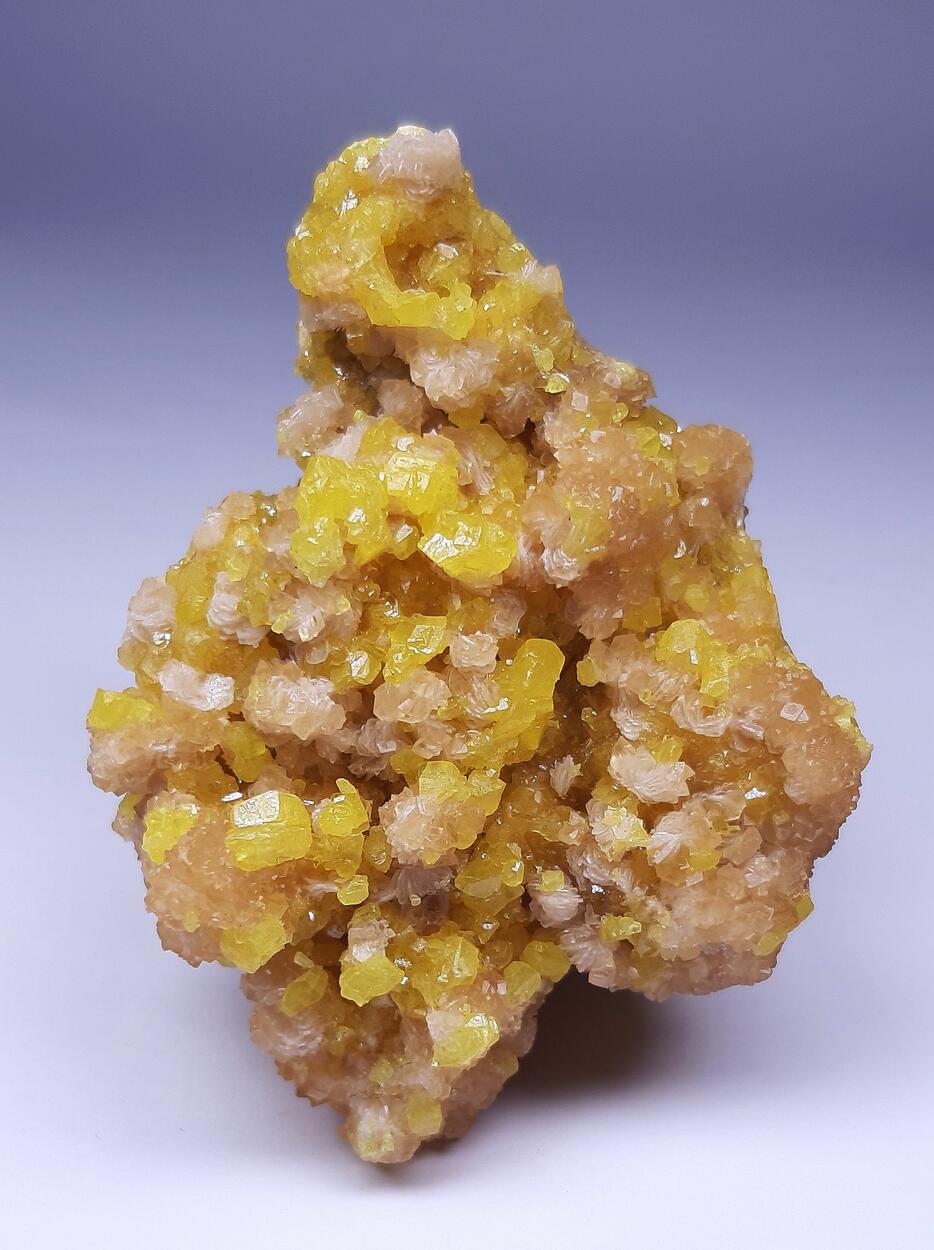 Sulphur & Celestine