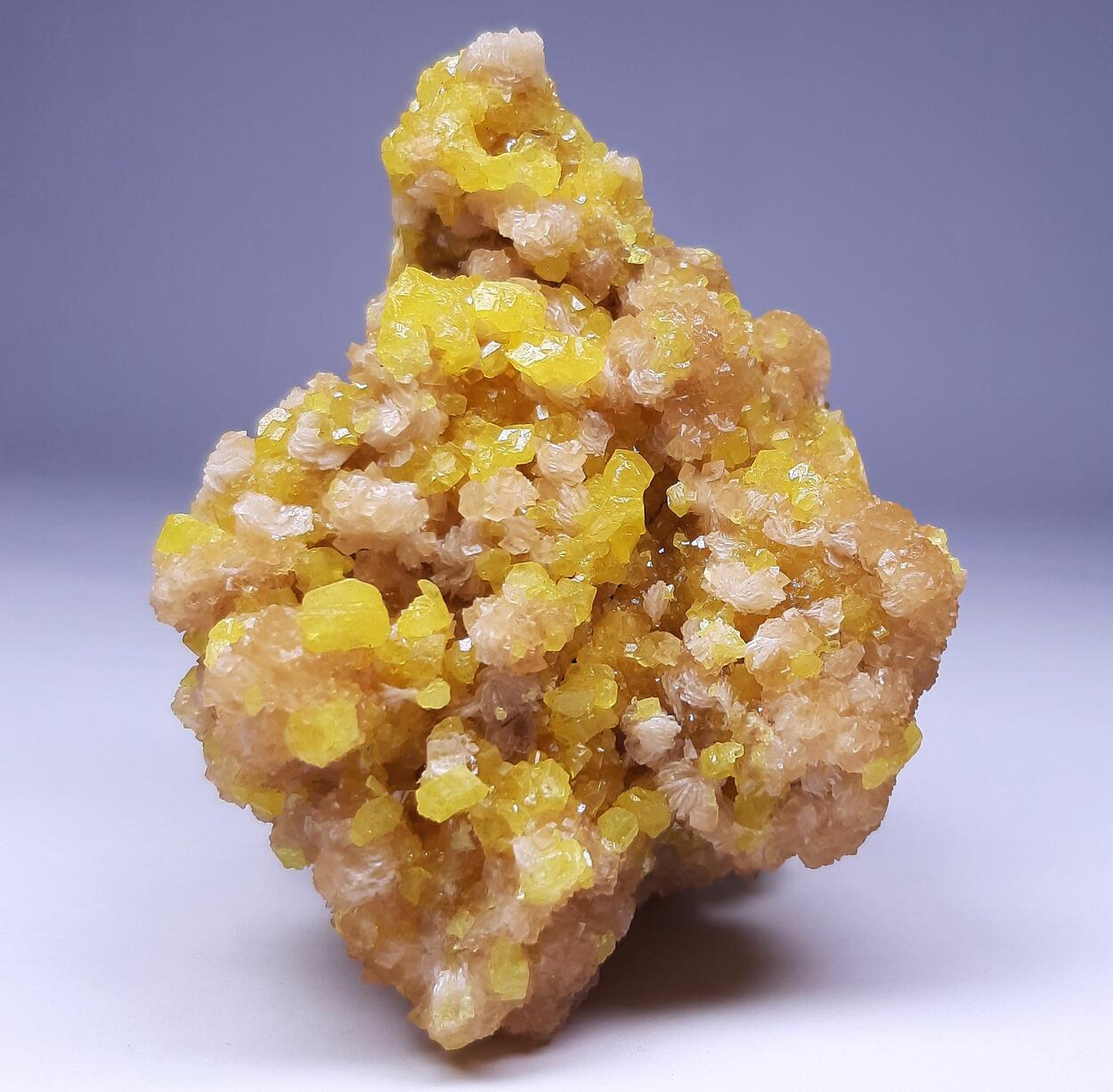 Sulphur & Celestine