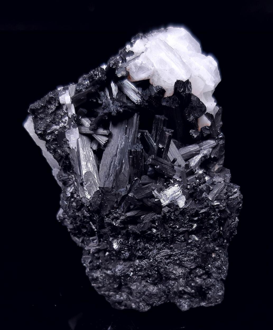 Manganite & Baryte