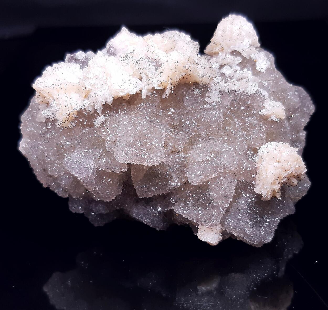 Dolomite & Quartz