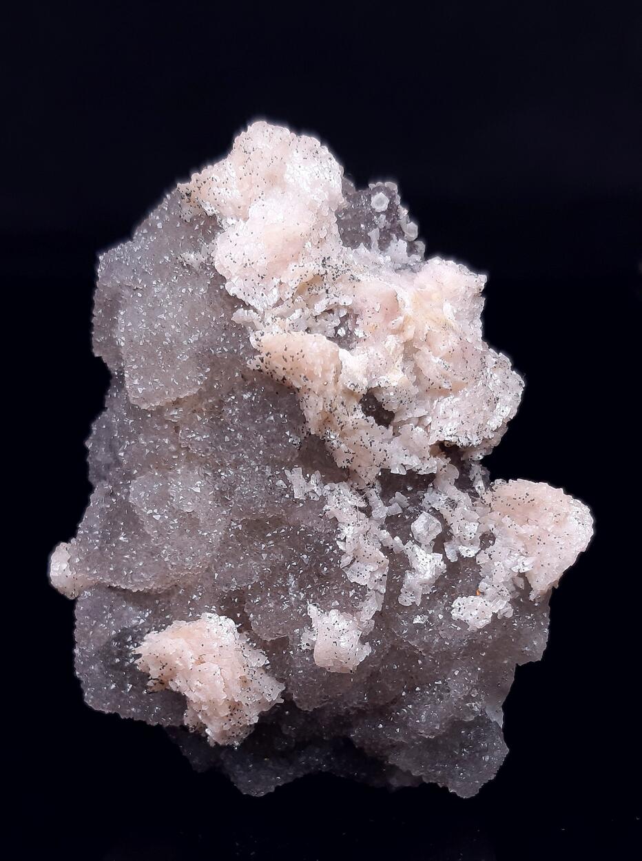 Dolomite & Quartz