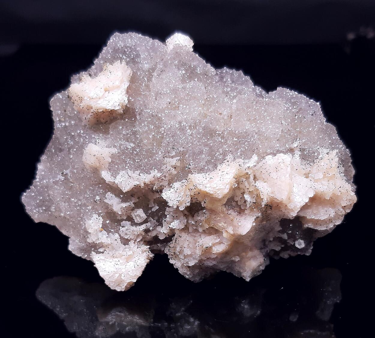 Dolomite & Quartz