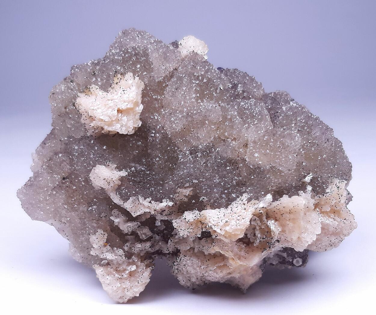 Dolomite & Quartz