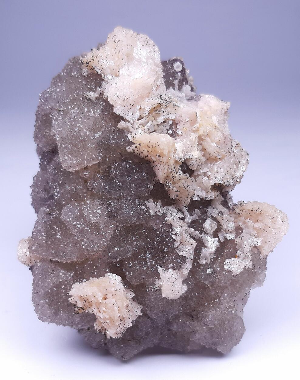 Dolomite & Quartz