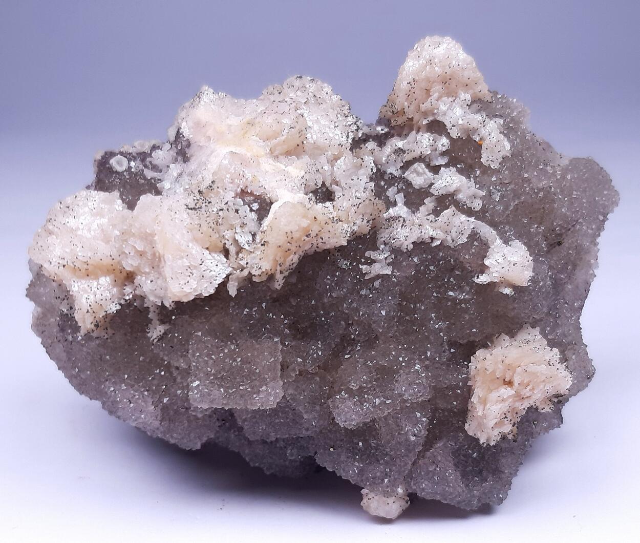 Dolomite & Quartz