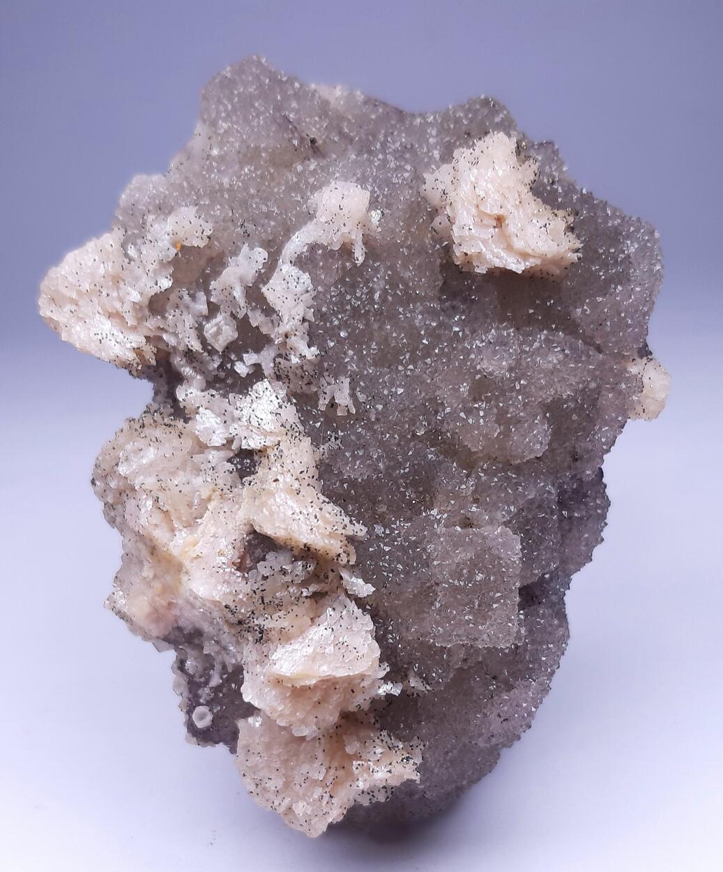Dolomite & Quartz