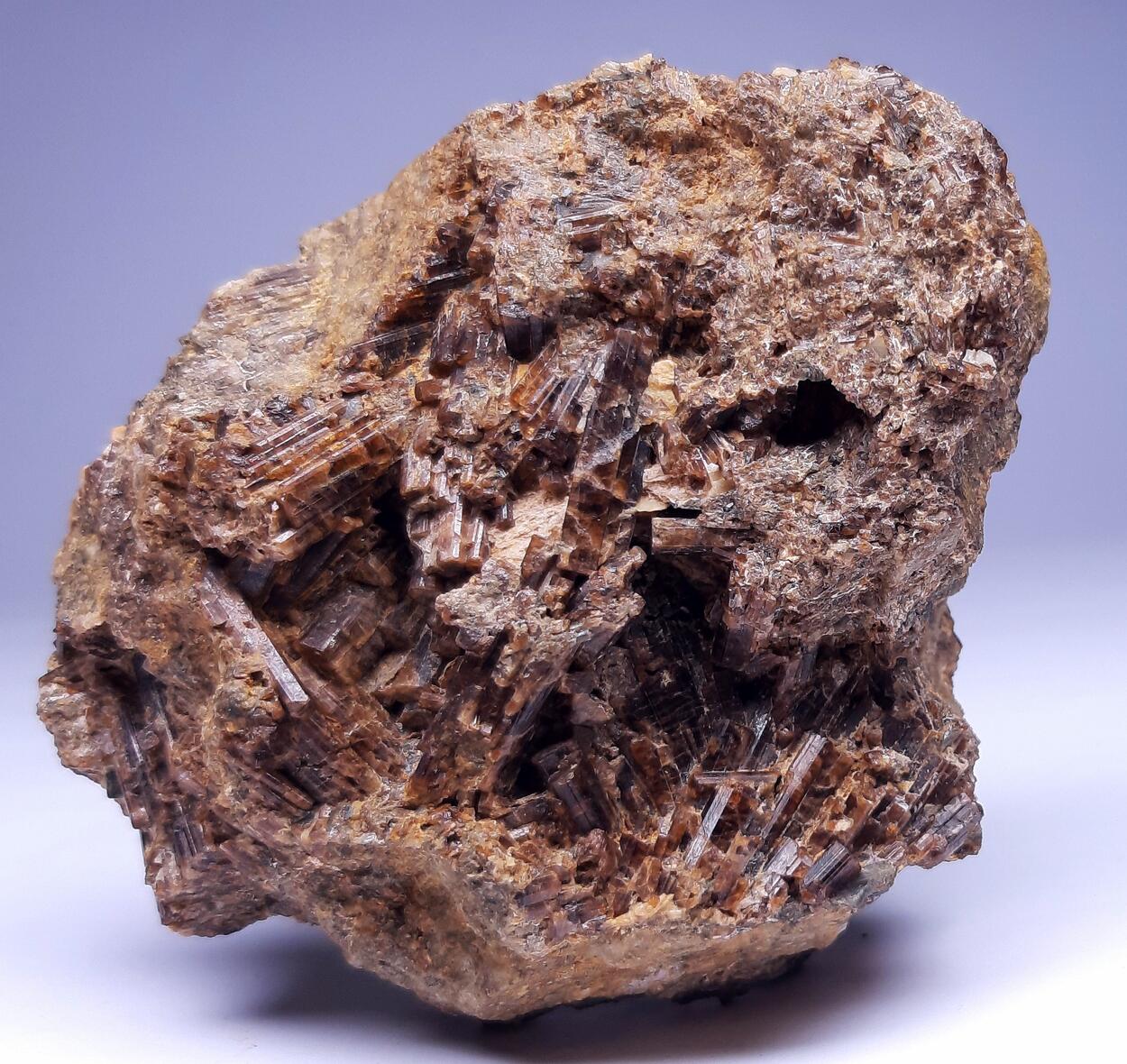 Egeran & Vesuvianite