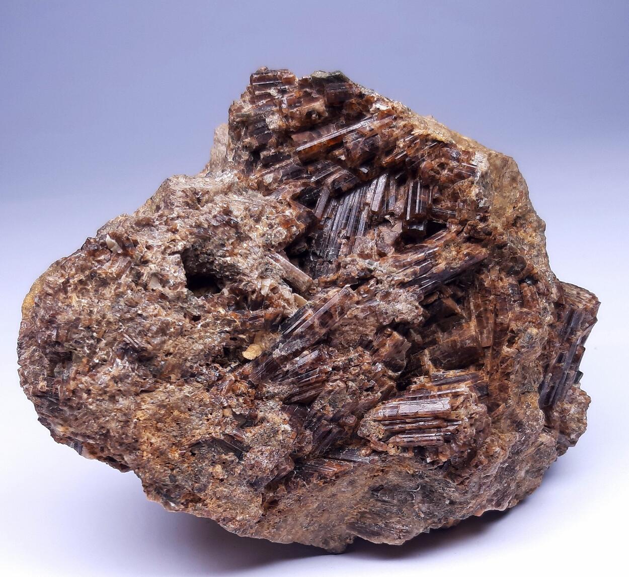 Egeran & Vesuvianite