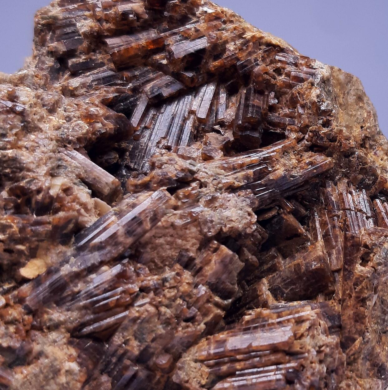 Egeran & Vesuvianite