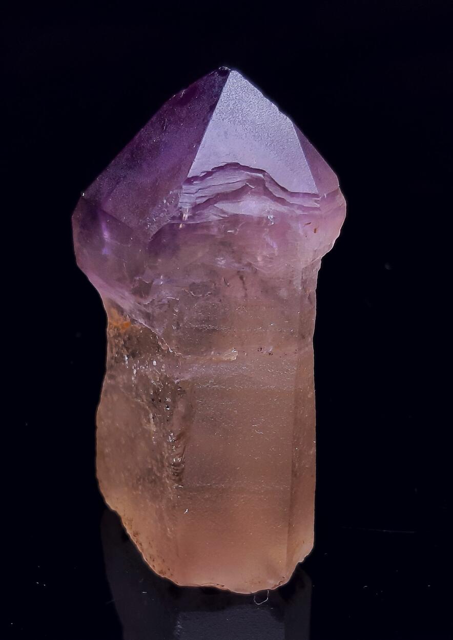 Amethyst & Quartz