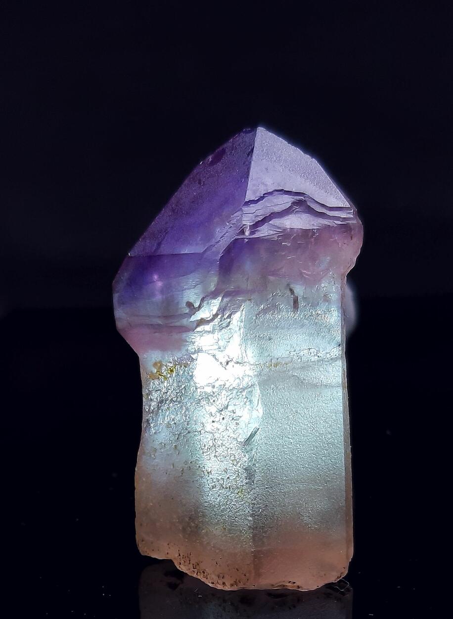 Amethyst & Quartz