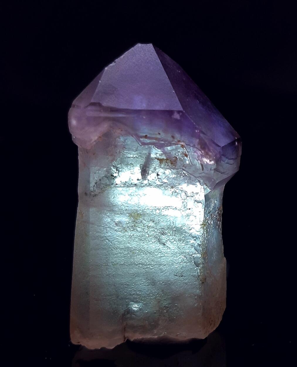 Amethyst & Quartz