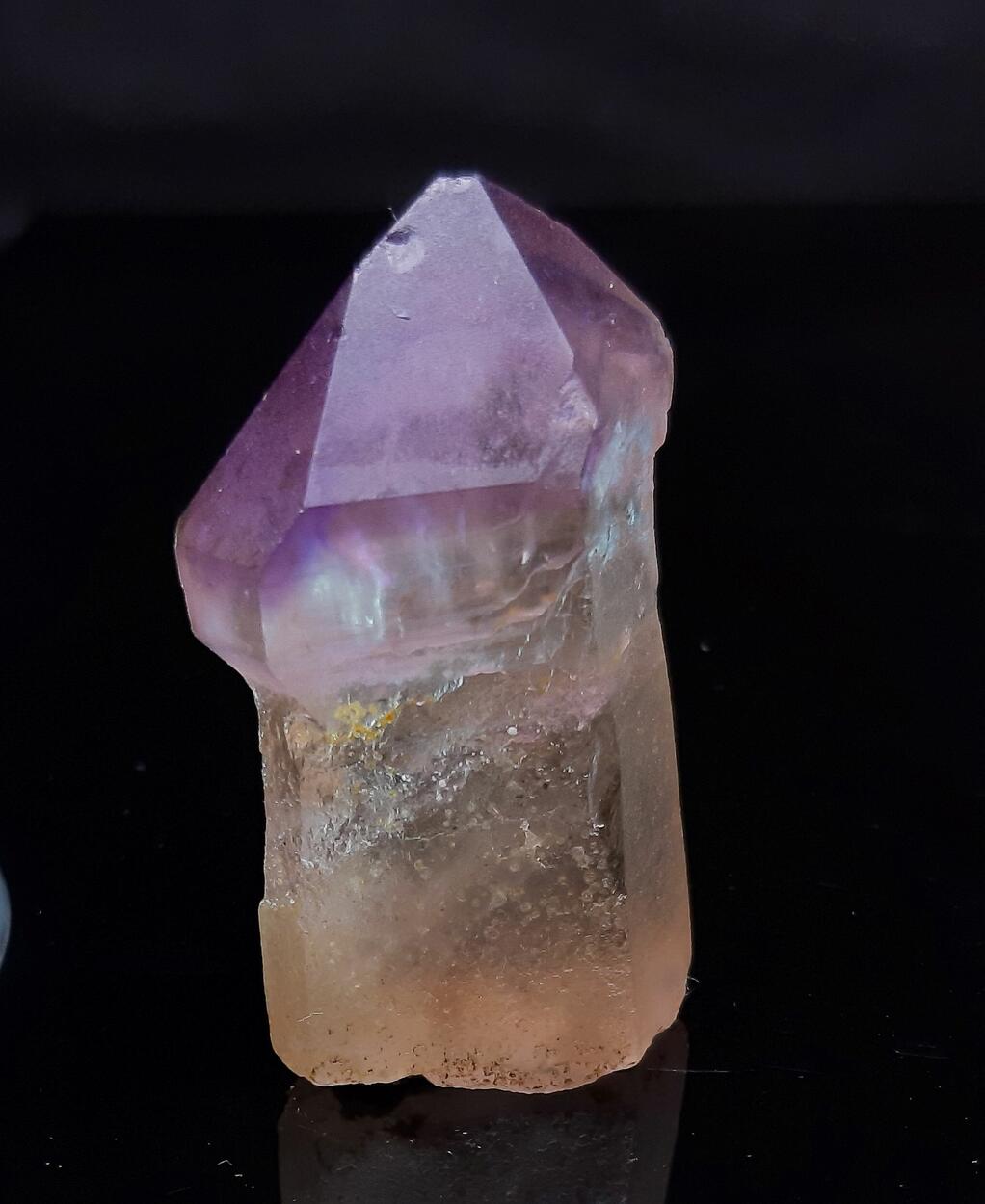 Amethyst & Quartz