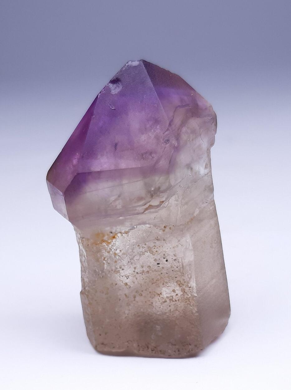 Amethyst & Quartz