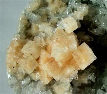 Chabazite-Na